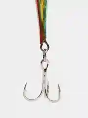 Бирюзовый рыболовный воблер "Минноу" (Minnow), 10 см, 12 г, 6 цветов
