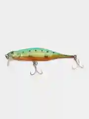 Бирюзовый рыболовный воблер "Минноу" (Minnow), 10 см, 12 г, 6 цветов