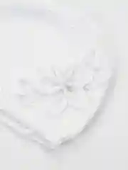 Белый шапка женская
