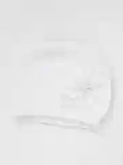 Белый шапка женская