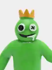 Салатовый роблокс "Радужные друзья" (Roblox Rainbow friends) SKIBIDI TOILETS Скибиди туалеты