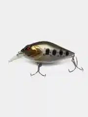 Бронзовый рыболовный воблер BANSHEE, крэнк (crank), 6,8 см, 14,5/17,5 г, 7 цветов