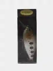 Бронзовый рыболовный воблер BANSHEE, крэнк (crank), 6,8 см, 14,5/17,5 г, 7 цветов