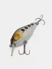 Бронзовый рыболовный воблер BANSHEE, крэнк (crank), 6,8 см, 14,5/17,5 г, 7 цветов