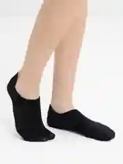 Черный носки унисекс, мужские, женские, хлопковые, короткие, однотонные