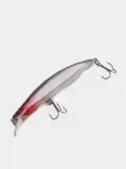 Серый рыболовный воблер "Минноу" (Minnow), 10 см, 13 г, 5 цветов
