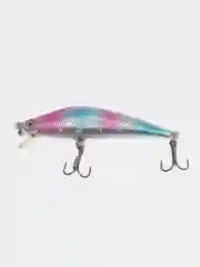 Лазурный рыболовный воблер "Минноу" (Minnow), 7,5 см, 7,5 г, 10 цветов