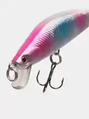 Лазурный рыболовный воблер "Минноу" (Minnow), 7,5 см, 7,5 г, 10 цветов
