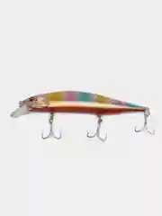 Лазурный рыболовный воблер "Минноу" (Minnow), 11 см, 15 г, 7 цветов