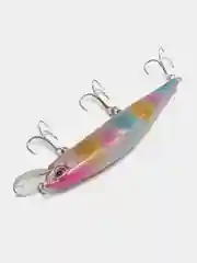 Лазурный рыболовный воблер "Минноу" (Minnow), 11 см, 15 г, 7 цветов