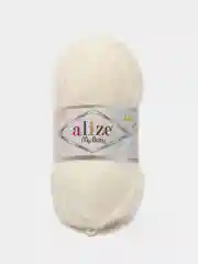 Прозрачный пряжа детская Alize (Ализе) My Baby, 5 штук, акрил, 50 г, 150 м