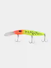 Лайм рыболовный воблер "Минноу" (Minnow), 12,5 см, 25 г, 10 цветов