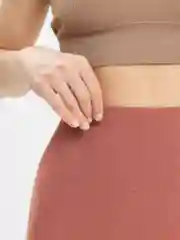 Коралловый велосипедки женские, спортивные