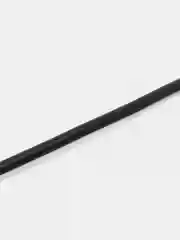 Белый usb кабель зарядный, 1.0м, DENMEN D01 2.4A, TypeC/MicroUSB/Lightning для Android и iPhone