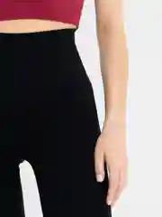 Черный легинсы женские, спортивные, для фитнеса и йоги, 3 цвета