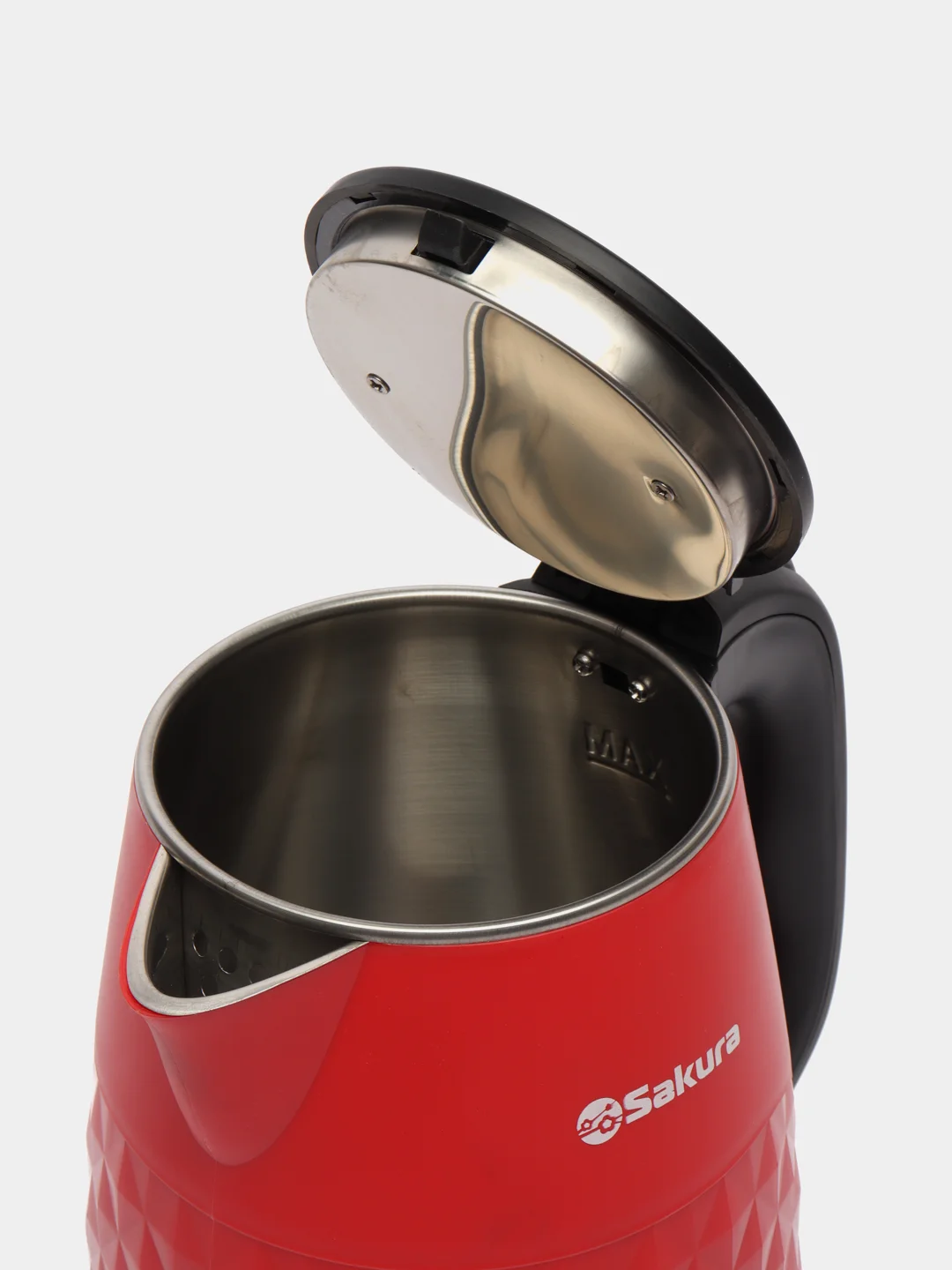 Чайник электрический Sakura SA-2165BR, 2.5 л