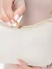 Белый сумка женская через плечо