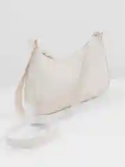 Белый сумка женская через плечо