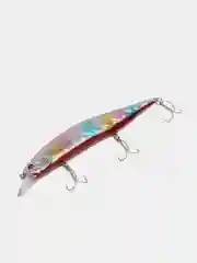 Лазурный рыболовный воблер "Минноу" (Minnow), 12 см, 17 г, 9 цветов