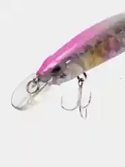 Лазурный рыболовный воблер "Минноу" (Minnow), 12 см, 17 г, 9 цветов