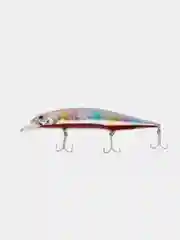 Лазурный рыболовный воблер "Минноу" (Minnow), 12 см, 17 г, 9 цветов