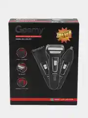 Машинка для стрижки волос, бороды Geemy GM-573, 3 в 1