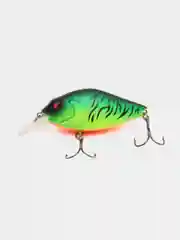 Лайм рыболовный воблер BANSHEE, крэнк (crank), 6,8 см, 14,5/17,5 г, 7 цветов
