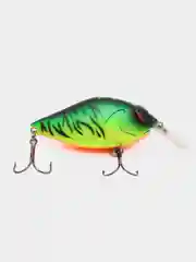 Лайм рыболовный воблер BANSHEE, крэнк (crank), 6,8 см, 14,5/17,5 г, 7 цветов