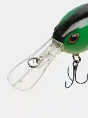 Лайм рыболовный воблер "Крэнк" (Crank), 3,8 см, 5 г, 5 цветов