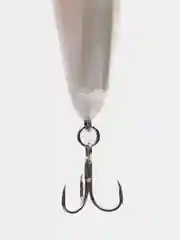 Белый рыболовный воблер "Крэнк" (Crank), 7 см, 17,5 г, 5 цветов