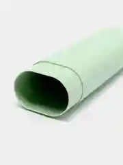 Мятный футляр для зубной щетки дорожный