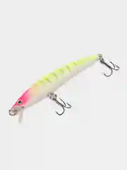 Лимонный рыболовный воблер "Минноу" (Minnow), 8,7 см, 8 г, 10 цветов