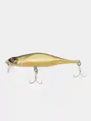 Бронзовый рыболовный воблер "Минноу" (Minnow), 10 см, 12 г, 6 цветов