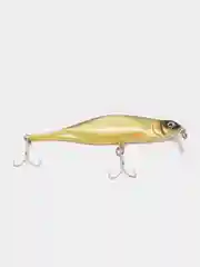 Бронзовый рыболовный воблер "Минноу" (Minnow), 10 см, 12 г, 6 цветов