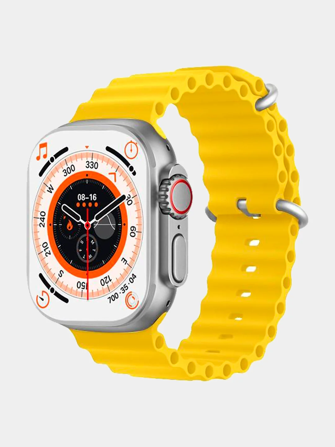 Умные смарт часы Smart watch T800 ULTRA, 49 mm