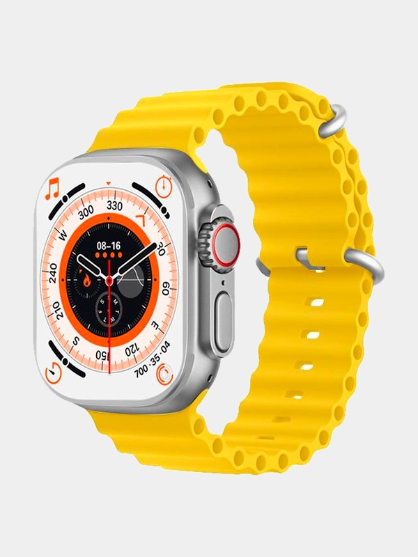 Умные смарт часы Smart watch T800 ULTRA, 49 mm