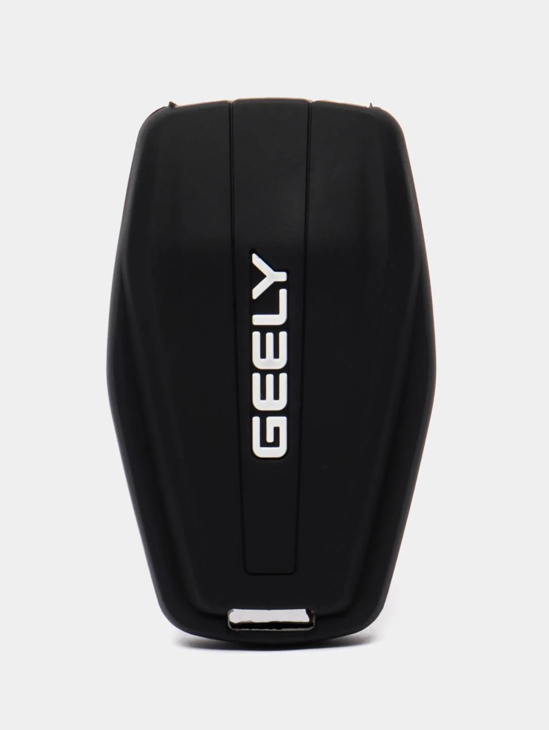 Оранжевый чехол для смарт-ключей GEELY Coolray / Geometry C / Geometry A/ Monjaro/ Emgrand/ OKAVANGO