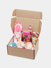 Подарочный набор для девочек, 2-6 лет