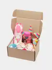 Карамельный подарочный набор для девочек, 2-6 лет