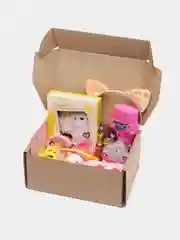 Конфетный подарочный набор для девочек, 2-6 лет