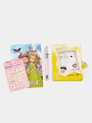 Конфетный подарочный набор для девочек, 2-6 лет