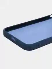 Пудровый чехол на iPhone 13, 12, 11, XR, 7, 8, SE, 8+, 7+, 6s, 6, Pro, Max, силиконовый