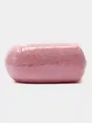 Бомбочка "Сердце" для ванны, 130г/ 110г шипучая морская соль Подарок на новый год