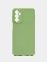 Лесной зеленый чехол для Samsung Galaxy M23 5G (Самсунг Галакси М23), силиконовый