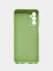 Лесной зеленый чехол для Samsung Galaxy M23 5G (Самсунг Галакси М23), силиконовый