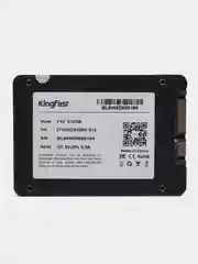 Внутренний SSD диск KingFast F10, 512 gb