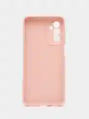 Розовый чехол для Samsung Galaxy M23 5G (Самсунг Галакси М23), силиконовый