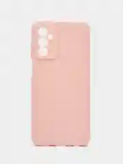 Розовый чехол для Samsung Galaxy M23 5G (Самсунг Галакси М23), силиконовый