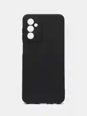 Черный чехол для Samsung Galaxy M23 5G (Самсунг Галакси М23), силиконовый