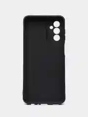 Черный чехол для Samsung Galaxy M23 5G (Самсунг Галакси М23), силиконовый